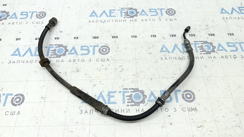 Furtun de frână față stânga pentru Audi A5 F5 17-25 cu 1 piston