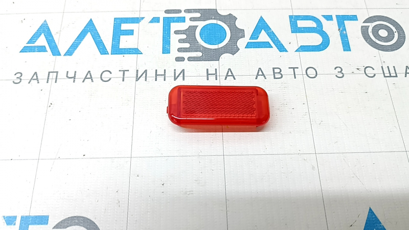 Reflector ornament panou ușă față stânga pentru Audi A5 F5 18-25