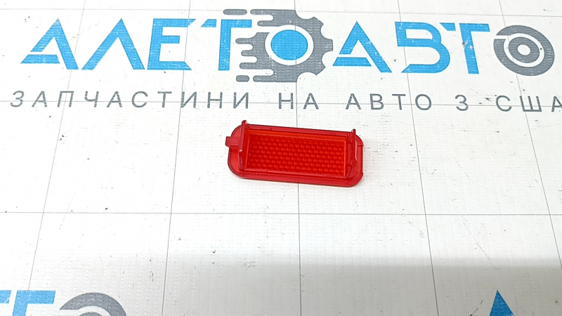 Reflector ornament panou ușă față stânga pentru Audi A5 F5 18-25