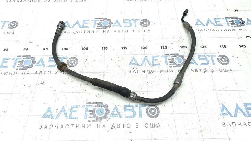 Furtun de frână față dreapta pentru Audi A5 F5 17-25 cu 1 piston