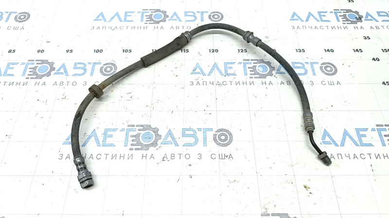 Furtun de frână față dreapta pentru Audi A5 F5 17-25 cu 1 piston