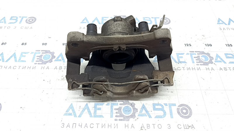 Etrier frână stânga față pentru Audi A5 F5 17-25, 1 piston