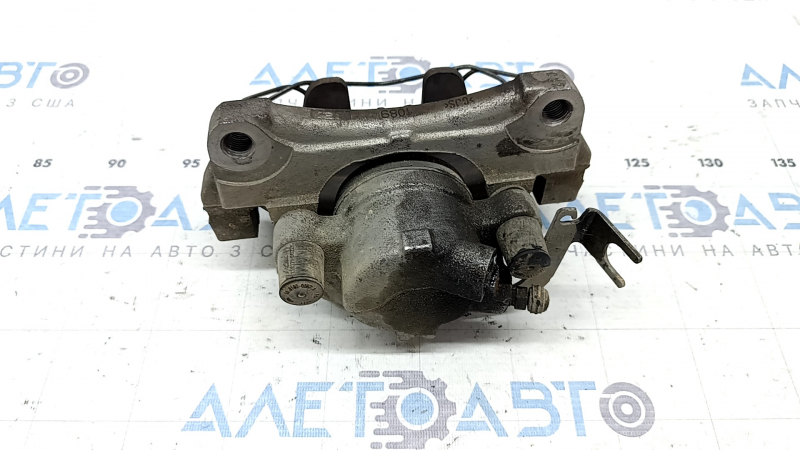 Etrier frână dreapta față pentru Audi A5 F5 17-25, 1 piston