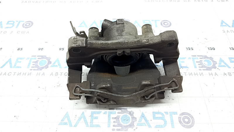 Etrier frână dreapta față pentru Audi A5 F5 17-25, 1 piston