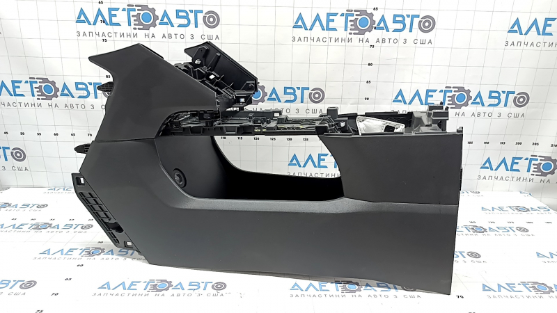 Consolă centrală Hyundai Santa Fe 2020-2026, gri închis