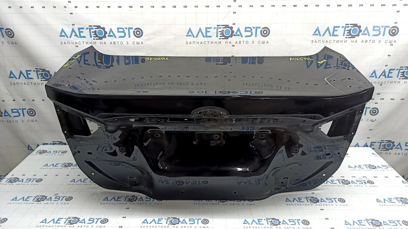 Capac portbagaj Ford Fusion mk5 13-20 cu eleron, negru G1