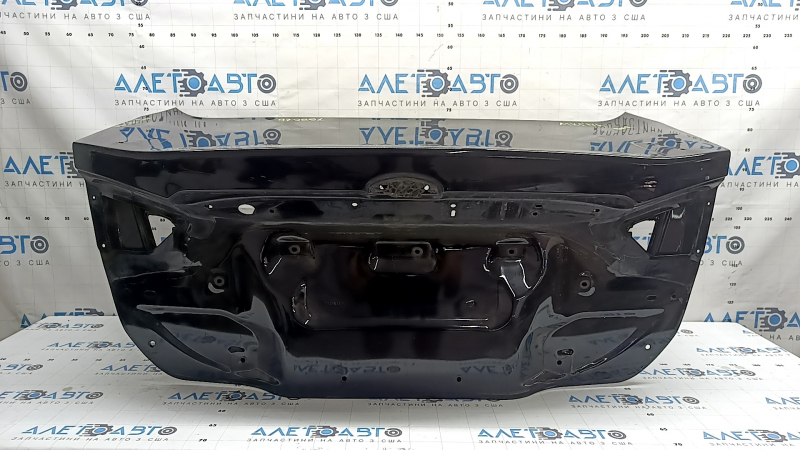 Capac portbagaj Ford Fusion mk5 13-20 cu eleron, negru G1