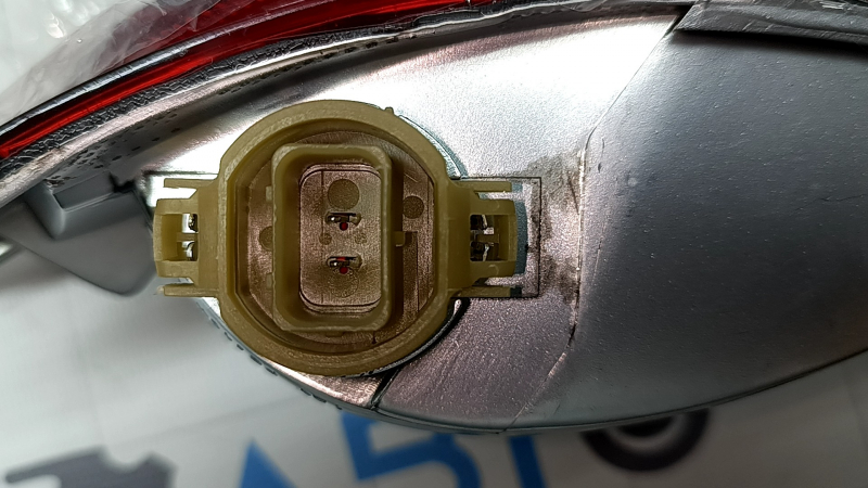 Противотуманная фара птф задняя левая Land Rover Range Rover Sport 13-22