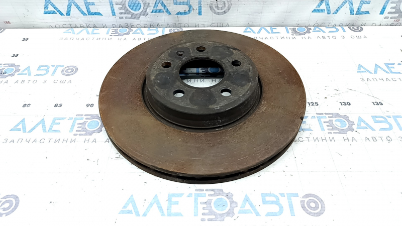 Disc de frână față stânga Audi A5 F5 18-25 335/24mm