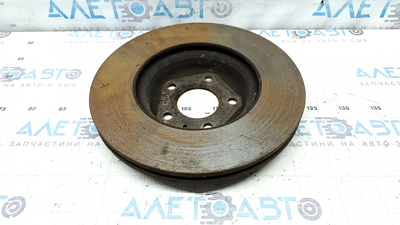 Disc de frână față dreapta Audi A5 F5 18-25 335/24mm