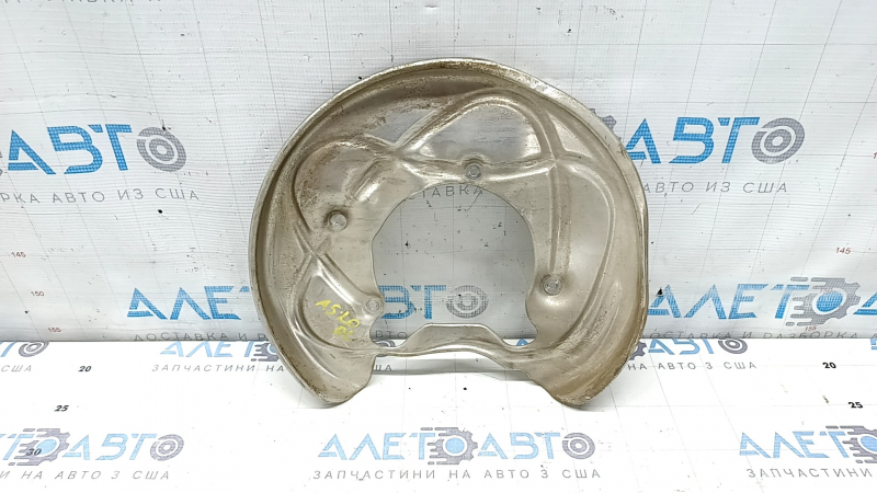 Capac disc de frână spate stânga pentru Audi A5 F5 17-25 (300mm)