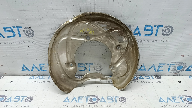 Capac disc de frână spate dreapta pentru Audi A5 F5 17-25 (300mm)