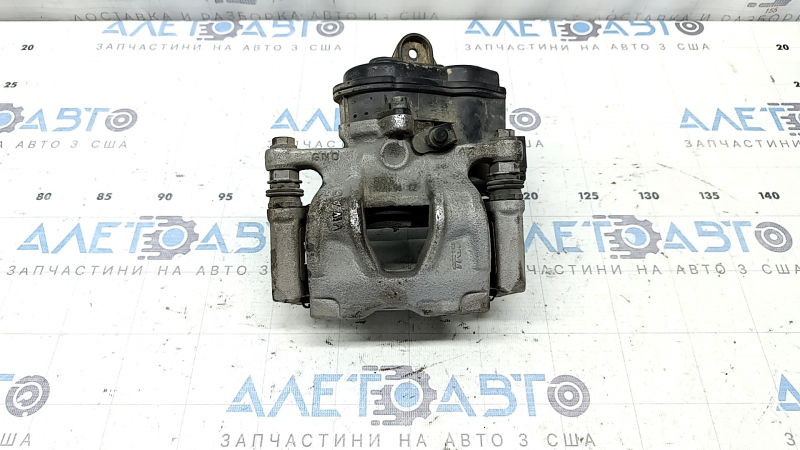 Etrier de frână spate stânga pentru Audi A5 F5 18-25, electric, 300mm