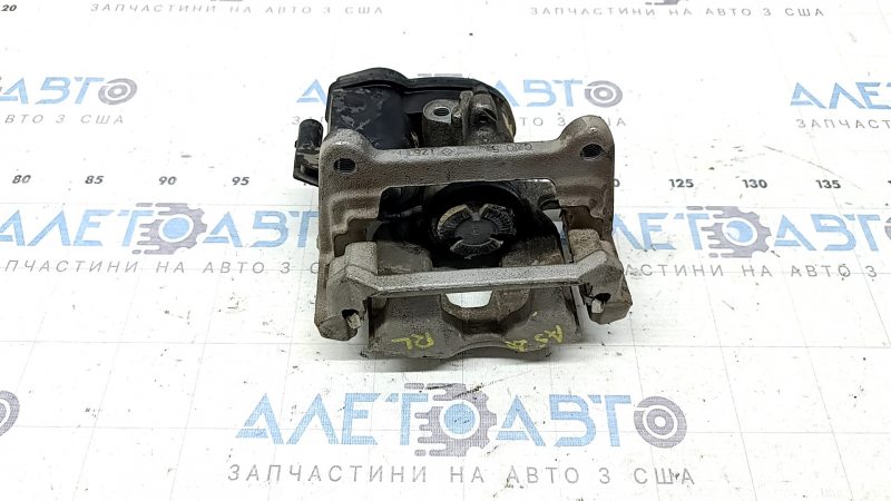 Etrier de frână spate stânga pentru Audi A5 F5 18-25, electric, 300mm