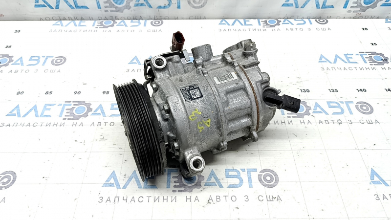 Compresor aer condiționat Audi A5 F5 21-25 MHEV R1234YF