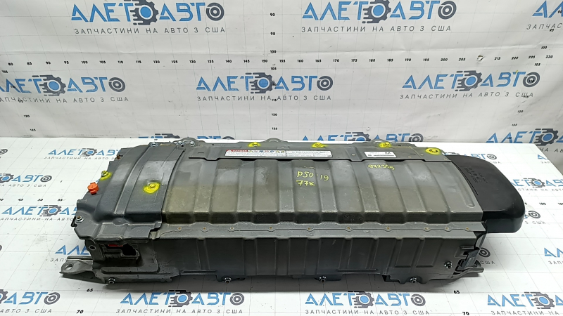 Аккумуляторная батарея ВВБ в сборе Toyota Prius 50 19-22 nickel metal, 77к, 5,2-6,0 А*ч, 2019г