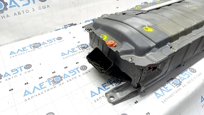 Аккумуляторная батарея ВВБ в сборе Toyota Prius 50 19-22 nickel metal, 77к, 5,2-6,0 А*ч, 2019г
