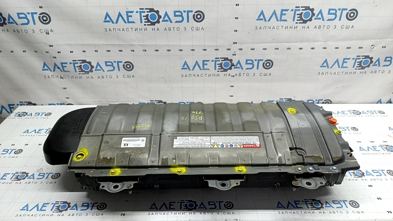 Аккумуляторная батарея ВВБ в сборе Toyota Prius 50 19-22 nickel metal, 77к, 5,2-6,0 А*ч, 2019г