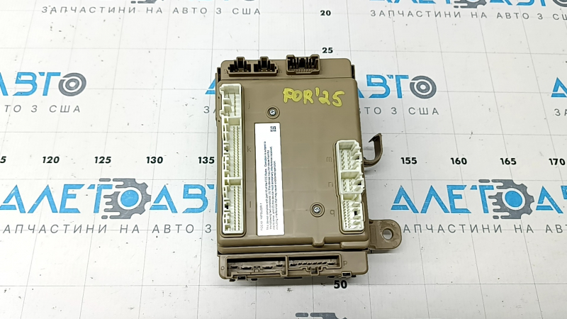 Tablou de siguranțe de bord Subaru Forester 25-26
