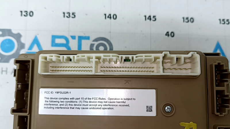 Tablou de siguranțe de bord Subaru Forester 25-26