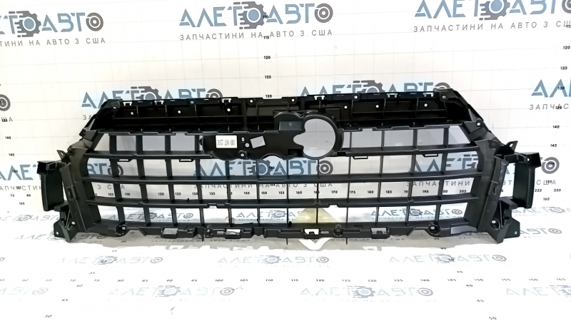Каркас решетки радиатора grill Audi Q7 16-19