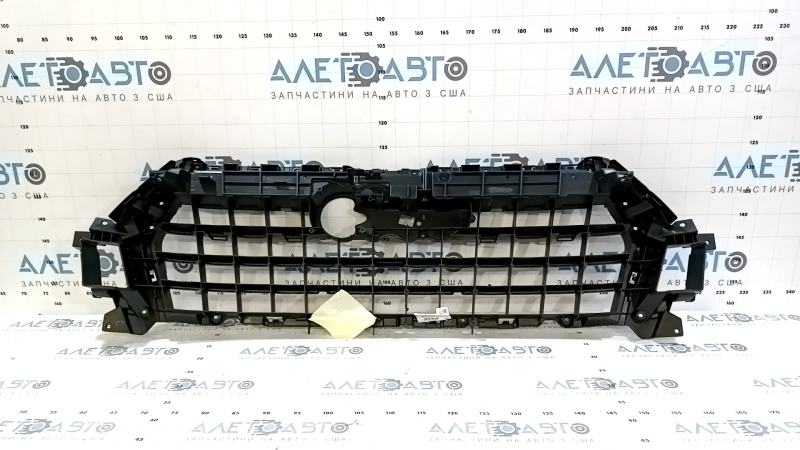 Каркас решетки радиатора grill Audi Q7 16-19