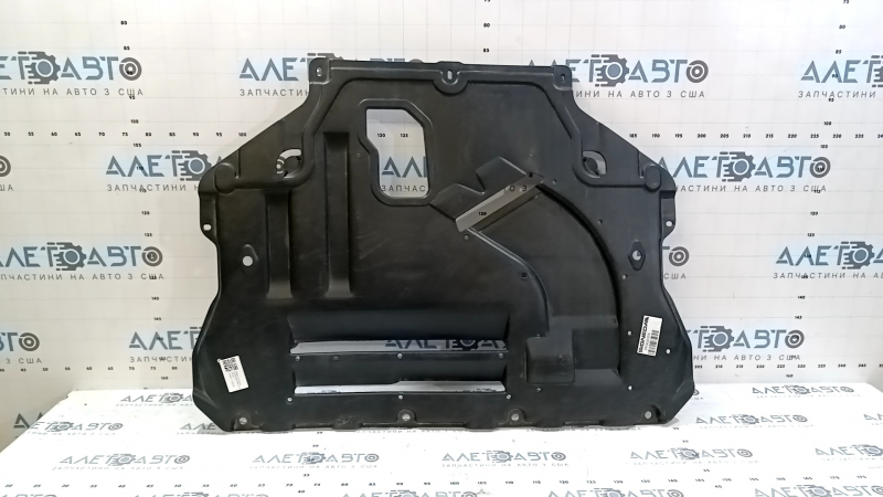 Защита двигателя Ford Escape MK3 13-19 войлок