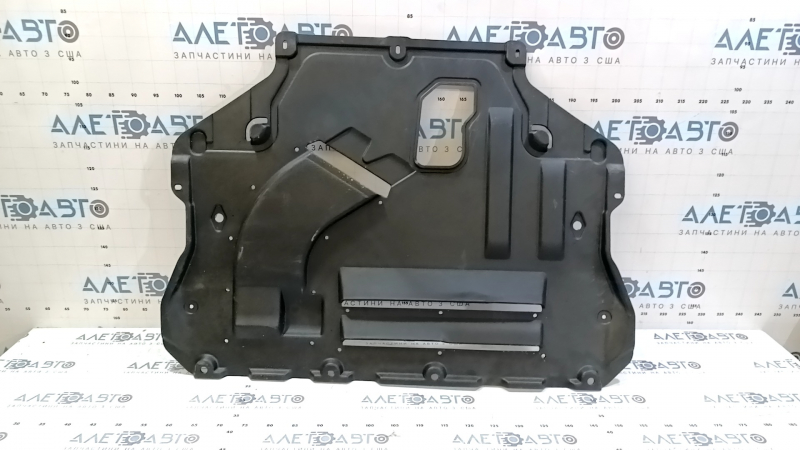 Защита двигателя Ford Escape MK3 13-19 войлок