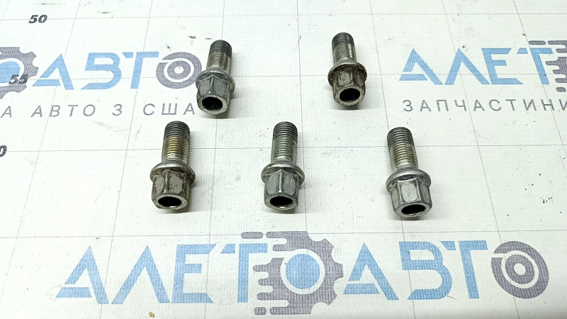 Prelubri roată 5 buc d17 M14x1.5 Audi A5 F5 18-25