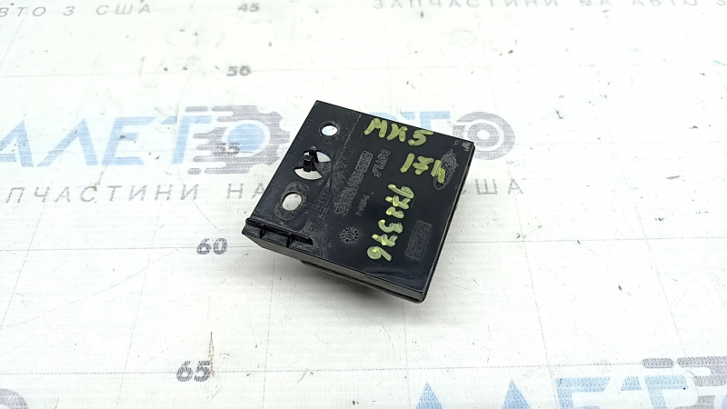 Unitate de control a portului de încărcare plug-in Ford Fusion mk5 13-20, zăvor defect