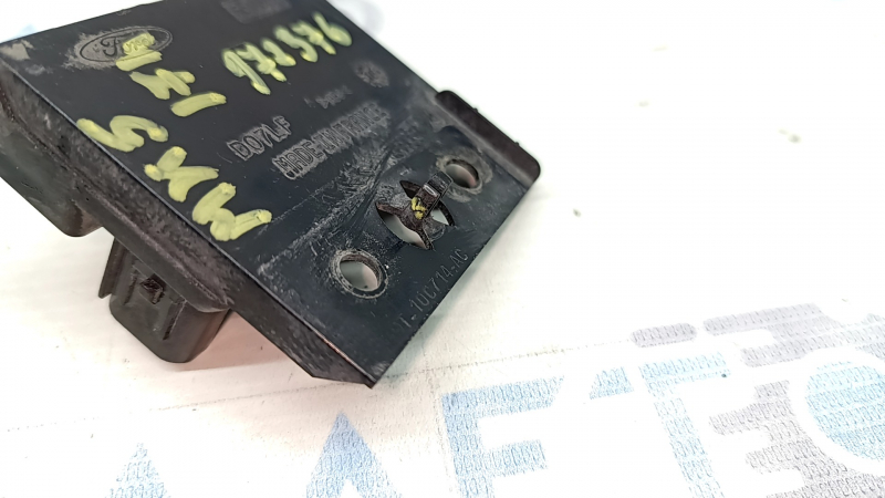 Unitate de control a portului de încărcare plug-in Ford Fusion mk5 13-20, zăvor defect