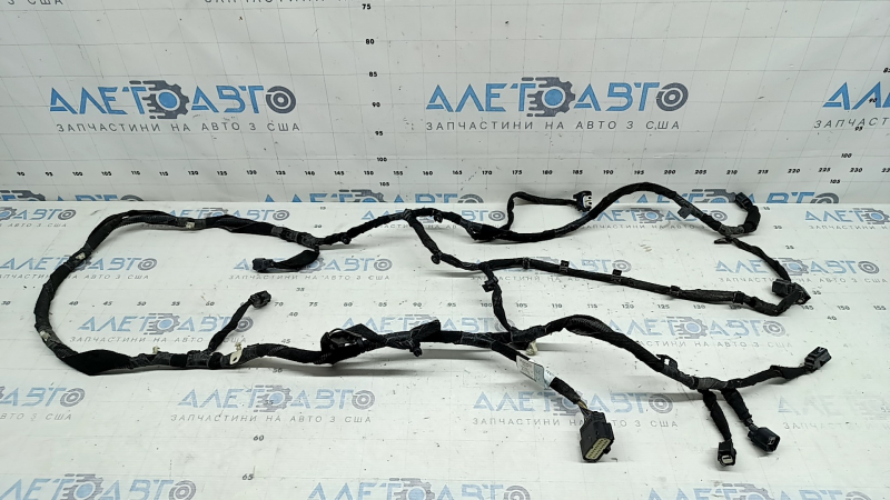 Cablaj bara față Ford Fusion mk5 17-20 cu proiectoare de ceață, senzori de parcare și jaluzele