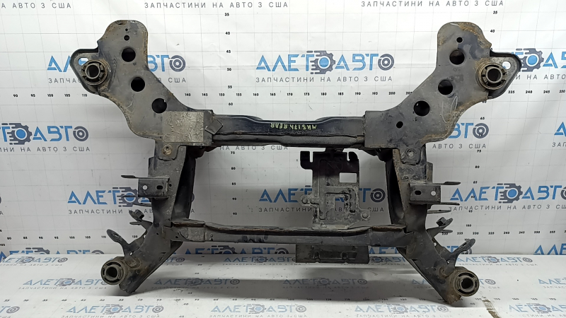 Подрамник задний Ford Fusion mk5 13-20 FWD ржавый, микротрещины 2 С/Б