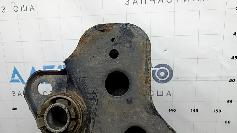 Подрамник задний Ford Fusion mk5 13-20 FWD ржавый, микротрещины 2 С/Б