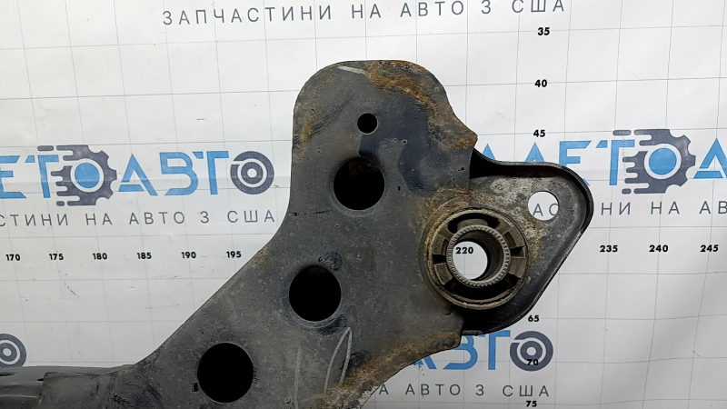 Подрамник задний Ford Fusion mk5 13-20 FWD ржавый, микротрещины 2 С/Б