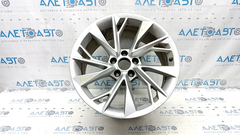 Диск колесный R18x8.5J ET29 Audi A5 F5 21-25 бордюрка