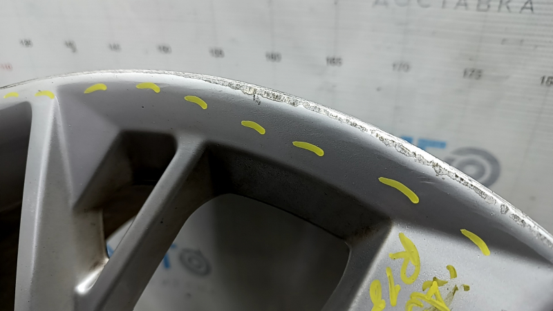 Диск колесный R18x8.5J ET29 Audi A5 F5 21-25 бордюрка