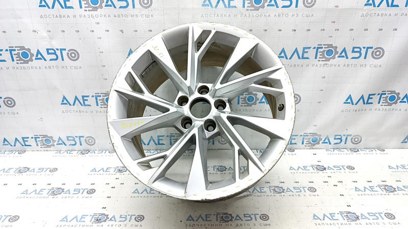 Диск колесный R18x8.5J ET29 Audi A5 F5 21-25 бордюрка