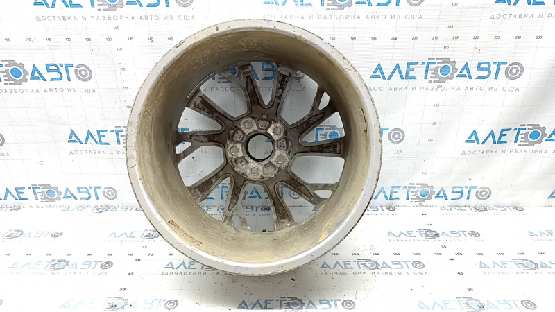 Диск колесный R18x8.5J ET29 Audi A5 F5 21-25 бордюрка