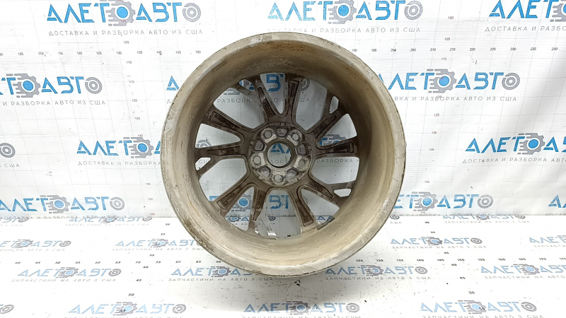 Диск колесный R18x8.5J ET29 Audi A5 F5 21-25 легкая бордюрка