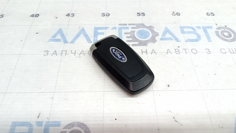 Cheie Smart Ford Fusion mk5 17-20, 5 butoane, pornire de la distanță, lovituri, zgârieturi
