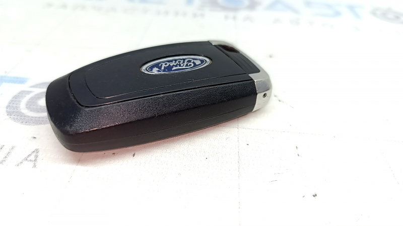 Cheie Smart Ford Fusion mk5 17-20, 5 butoane, pornire de la distanță, lovituri, zgârieturi