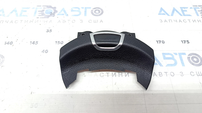Încuietoare cotieră consolă centrală Mercedes W213 E 17-20, piele neagră
