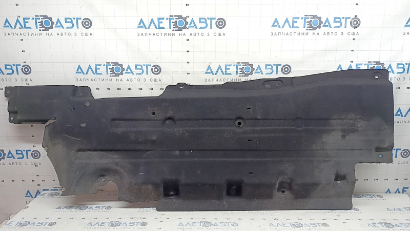 Защита днища правая Ford Fusion mk5 13-20 надрыв