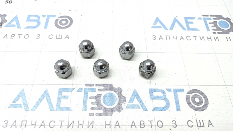 Гайка колесная 5шт d19 M12x1.25 Subaru Forester 25-26
