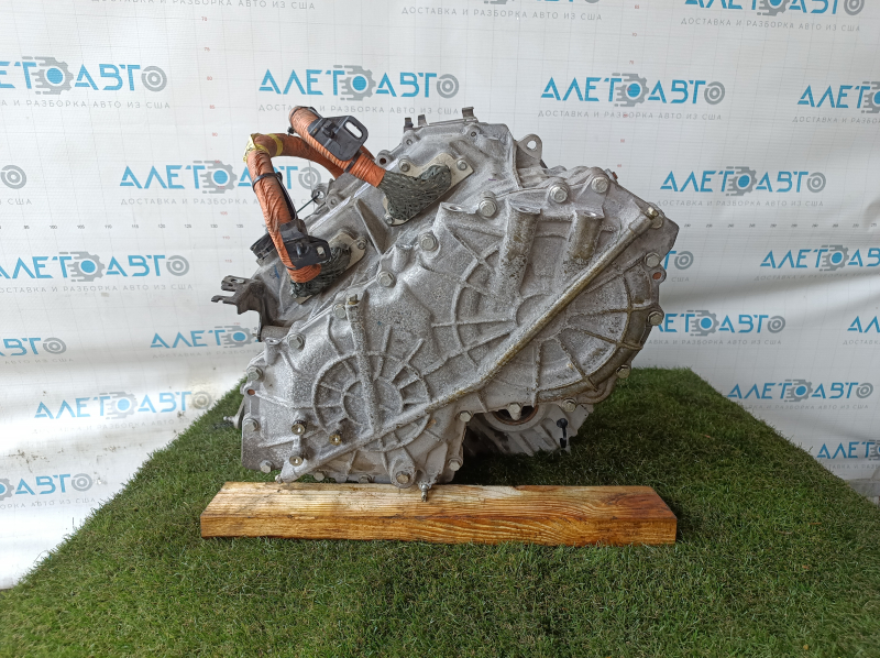 АКПП в сборе Ford Fusion mk5 17-20 plug-in ECVT, 144к, с силовым проводом