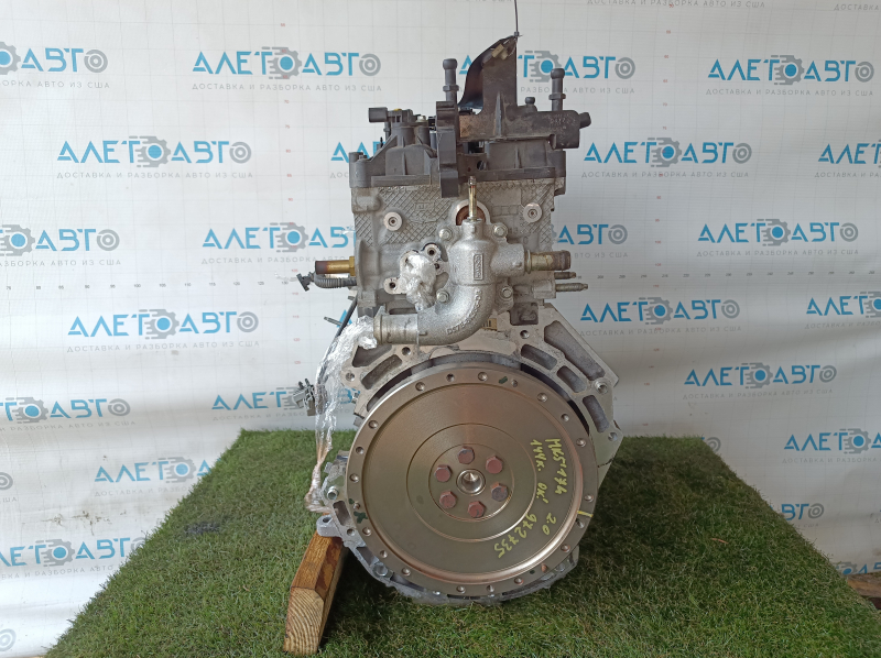 Motor Ford Fusion mk5 13-20 2.0 hibrid, plug-in 144k