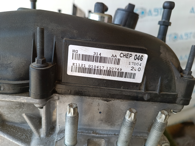 Motor Ford Fusion mk5 13-20 2.0 hibrid, plug-in 144k
