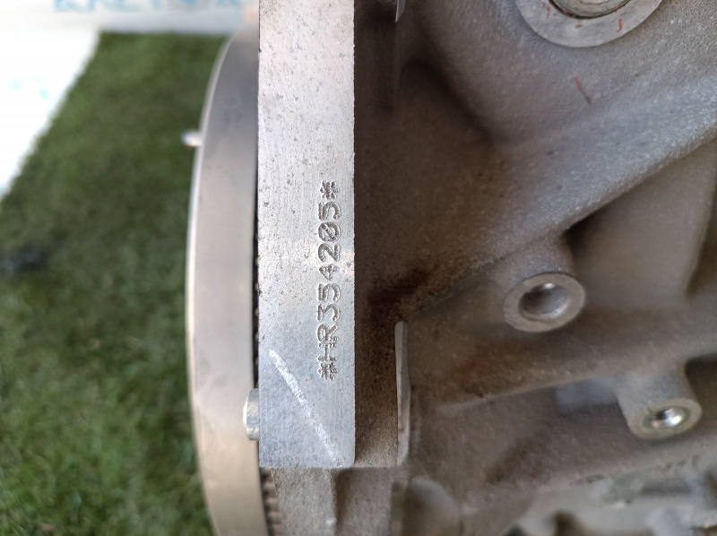 Motor Ford Fusion mk5 13-20 2.0 hibrid, plug-in 144k