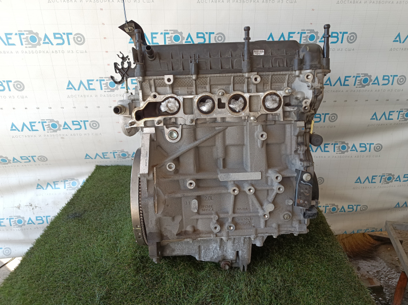 Motor Ford Fusion mk5 13-20 2.0 hibrid, plug-in 144k